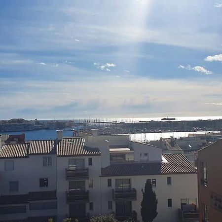 Coquet Studio Au Centre Port Du Cap D'Агд Экстерьер фото