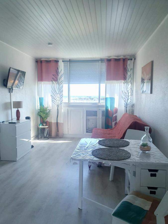 Coquet Studio Au Centre Port Du Cap D'Агд Экстерьер фото